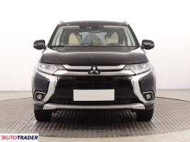 Mitsubishi Outlander 2017 2.3 147 KM