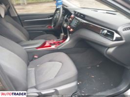 Toyota Camry 2020 2 Toyota Camry 2020 2