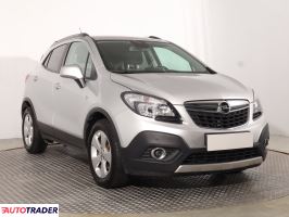 Opel Mokka - zobacz ofertę