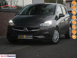 Opel Corsa 2015 1.4 90 KM