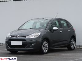 Citroen C3 2014 1.2 80 KM Citroen C3 2014 1.2 80 KM