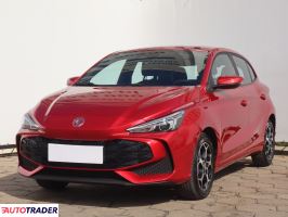 MG 3 2024 1.5 113 KM