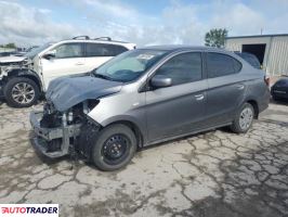 Mitsubishi Mirage 2023 1 Mitsubishi Mirage 2023 1
