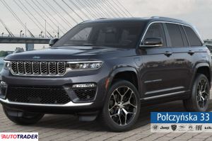 Jeep Grand Cherokee 2024 2 388 KM