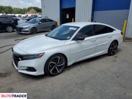 Honda Accord 2021 1 Honda Accord 2021 1