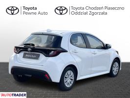 Toyota Yaris 2023 1.5 125 KM