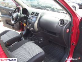 Nissan Micra 2015 1.2 80 KM Nissan Micra 2015 1.2 80 KM