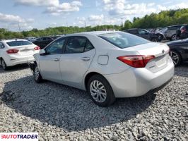 Toyota Corolla 2019 1 Toyota Corolla 2019 1
