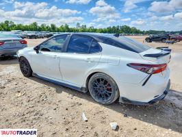 Toyota Camry 2023 3