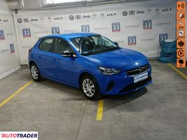 Opel Corsa 2020 1.2 75 KM