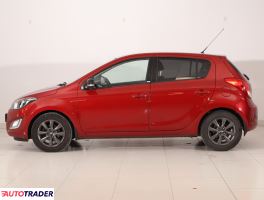 Hyundai i20 2014 1.2 83 KM