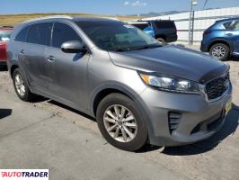 Kia Sorento 2019 3