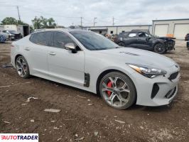 Kia Stinger 2020 3 Kia Stinger 2020 3