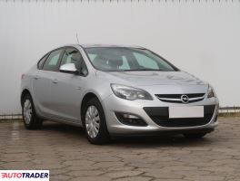 Opel Astra 2018 1.4 138 KM