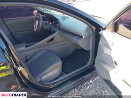 Hyundai Elantra 2021 2 Hyundai Elantra 2021 2