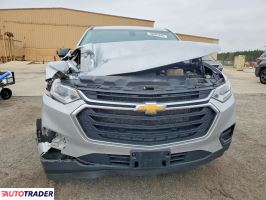 Chevrolet Traverse 2020 3
