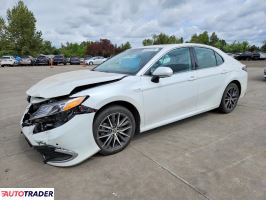 Toyota Camry 2021 2