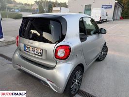 Smart ForTwo 2019 0.0 82 KM