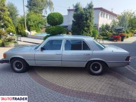 Mercedes S-klasa 1977 6.8 254 KM