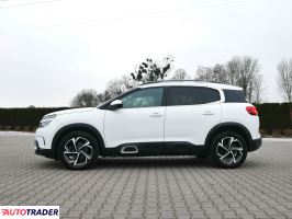 Citroen C5 2021 1.5 131 KM