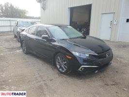 Honda Civic 2019 1