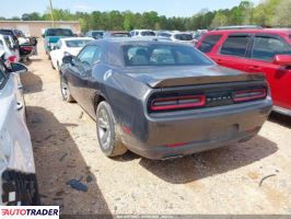 Dodge Challenger 2020 3