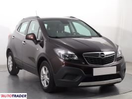 Opel Mokka 2015 1.6 113 KM Opel Mokka 2015 1.6 113 KM