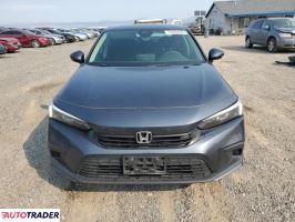 Honda Civic 2023 2 Honda Civic 2023 2