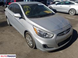 Hyundai Accent 2016 1 Hyundai Accent 2016 1