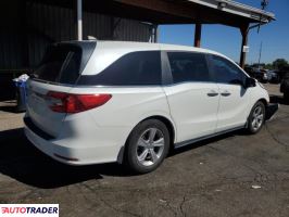 Honda Odyssey 2020 3