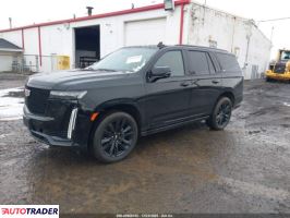 Cadillac Escalade 2024 6