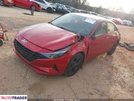 Hyundai Elantra 2021 2