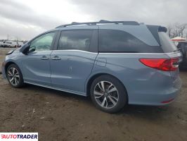 Honda Odyssey 2024 3