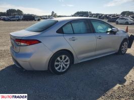 Toyota Corolla 2020 1