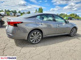 Nissan Altima 2023 2