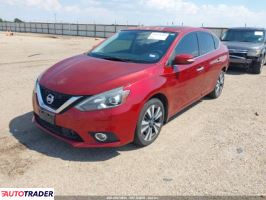 Nissan Sentra 2019 1