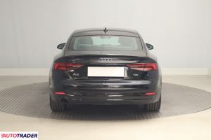 Audi A5 2018 2.0 147 KM