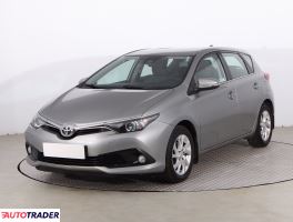 Toyota Auris 2018 1.6 130 KM