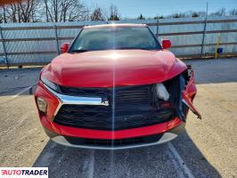 Chevrolet Blazer 2023 2