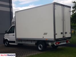 Volkswagen Crafter 2019 2.0 Volkswagen Crafter 2019 2.0