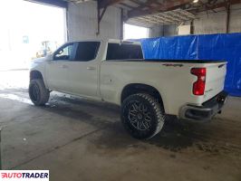 Chevrolet Silverado 2021 5