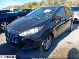 Ford Fiesta 2019 1