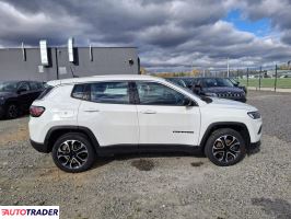 Jeep Compass 2024 1.5 131 KM