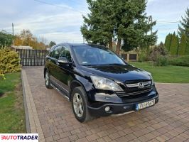 Honda CR-V 2009 2.4 166 KM