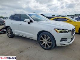 Volvo XC60 2021 2