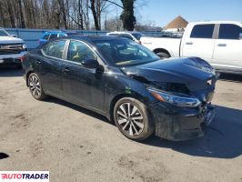 Nissan Sentra 2024 2