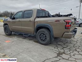 Nissan Frontier 2022 3
