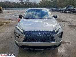 Mitsubishi Eclipse 2023 1