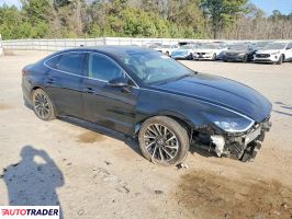 Hyundai Sonata 2020 1