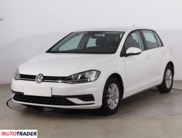 Volkswagen Golf 2017 1.0 108 KM